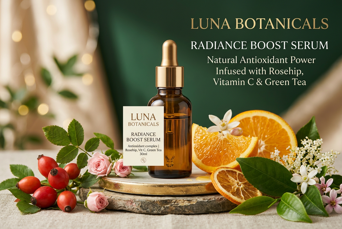 Antioxidant Serum