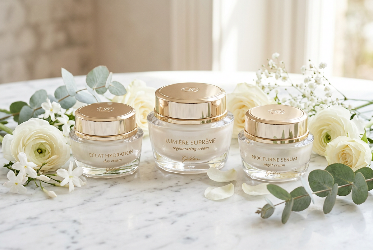 Luxury Face Creams