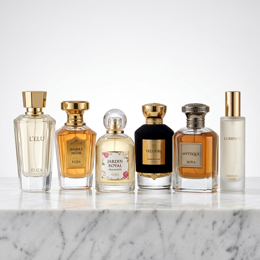 Luxury Fragrances