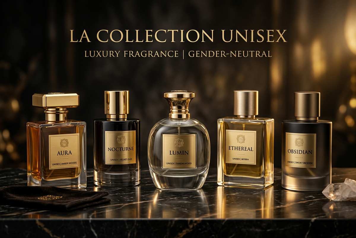 Luxury & Unisex Perfumes