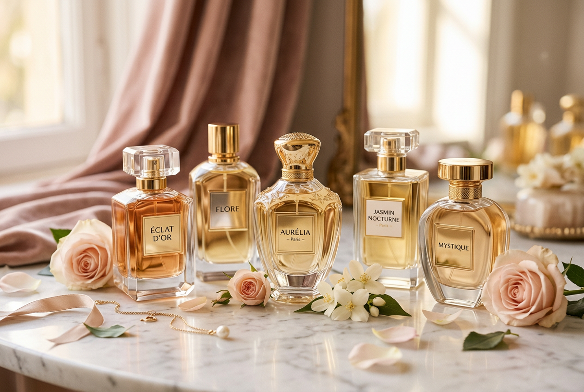Women's Perfumes