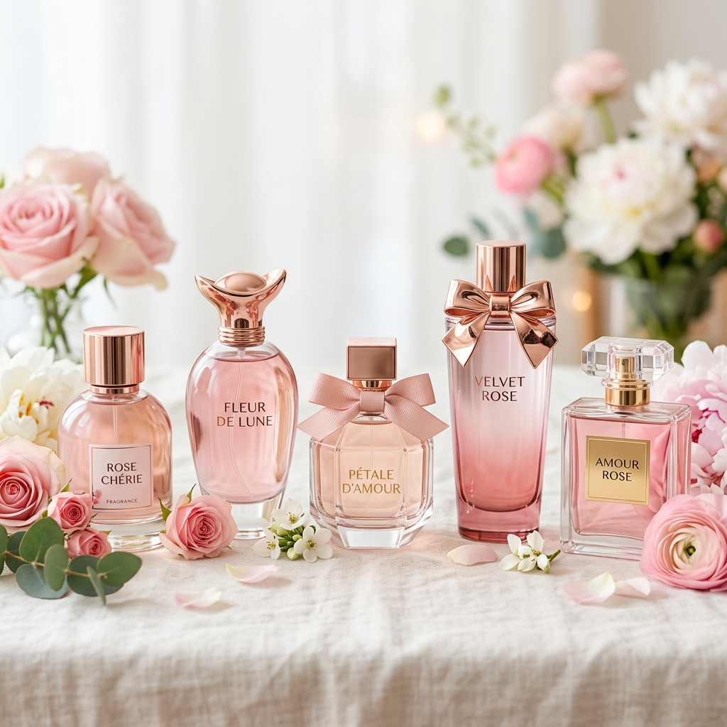 Women's Perfumes
