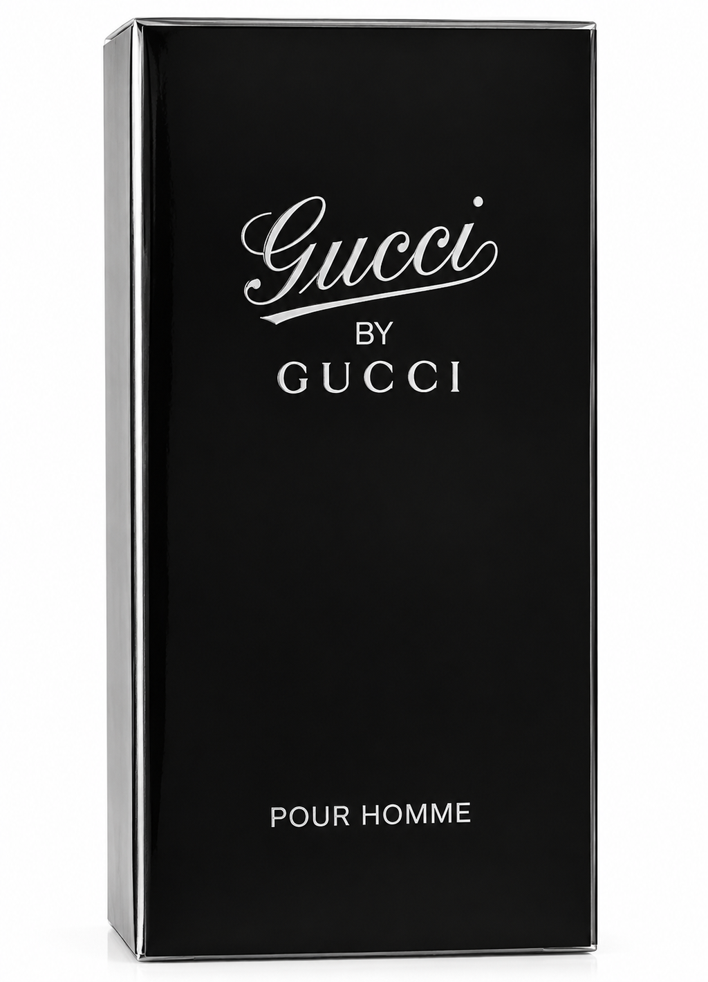 Gucci Pour Homme Men's Fragrance – Black Box