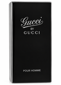 Gucci Pour Homme Men's Fragrance – Black Box