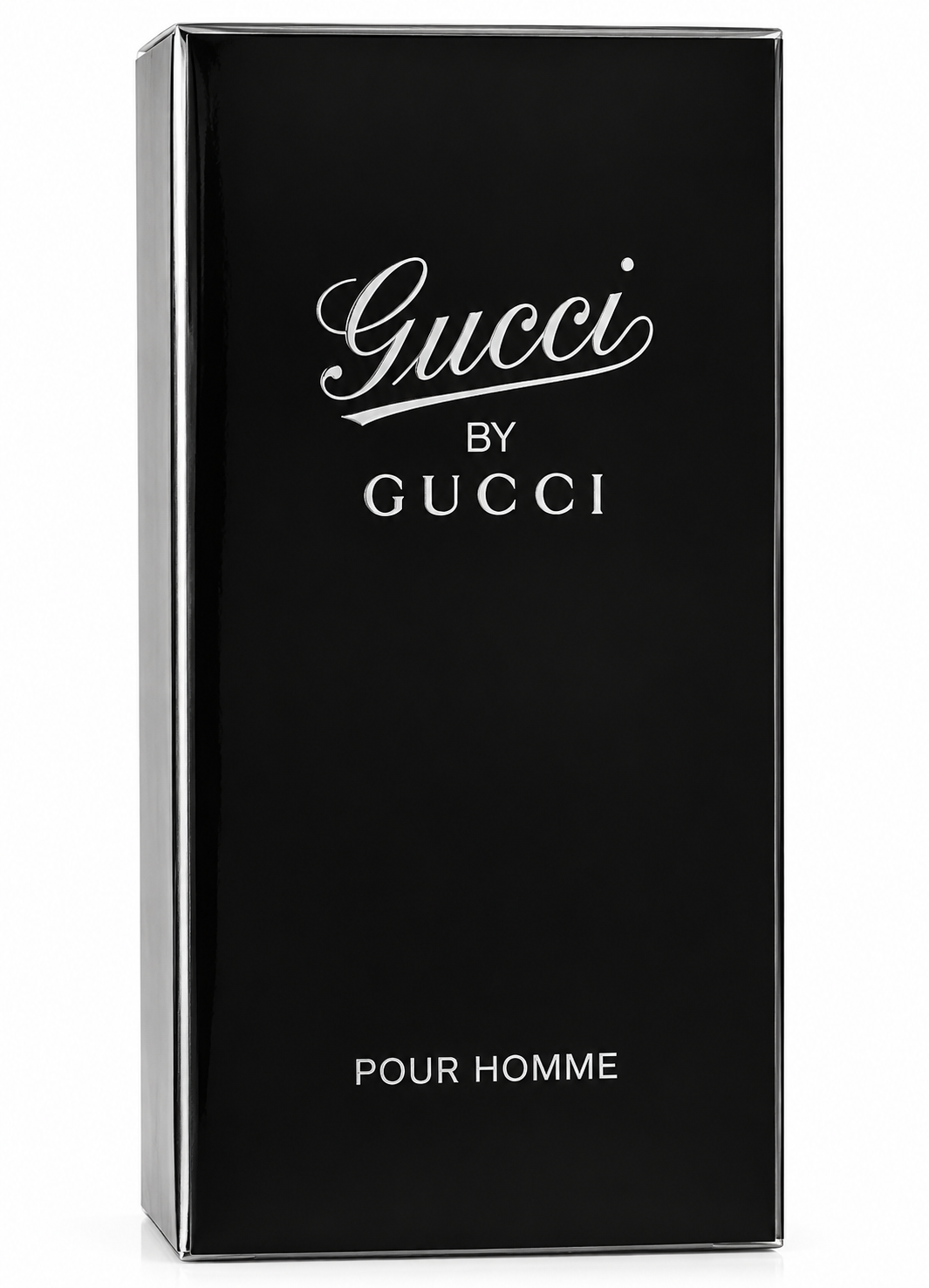Gucci Pour Homme Men's Fragrance – Black Box