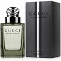 Gucci Pour Homme Eau de Toilette 90ml for Men