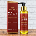 Besque Magic Luxury Body Oil 3.4 oz – Hydrating & Smoothing Body Oil
