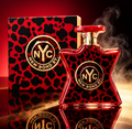 Bond No. 9 New York Perfume – Red Leopard Print Bottle & Box