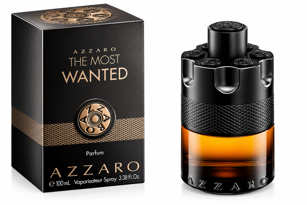 Azzaro The Most Wanted Parfum – Men's Fragrance 100ml