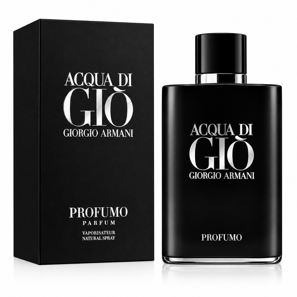 Giorgio Armani Acqua Di Gio Profumo Eau de Parfum Spray for Men 4.2 oz / 125ml