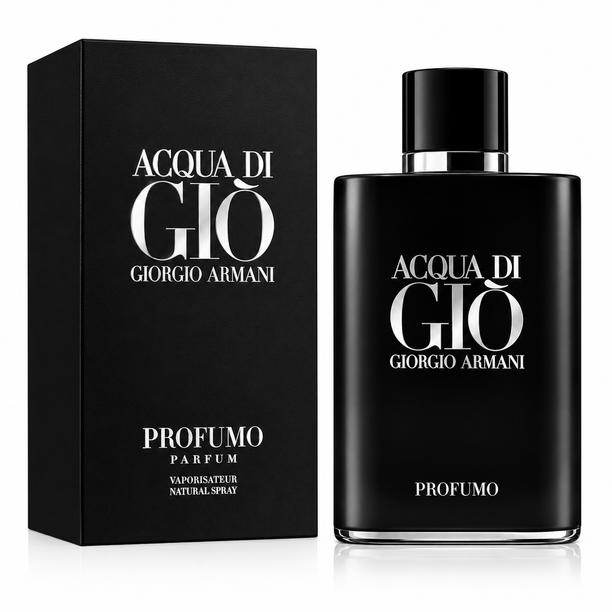 Giorgio Armani Acqua Di Gio Profumo Eau de Parfum Spray for Men 4.2 oz / 125ml