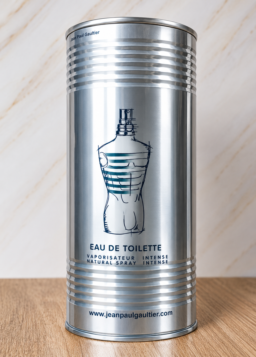 Jean Paul Gaultier Le Male Intense Eau de Toilette Spray for Men