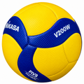 Mikasa V200W Professional Volleyball – Official Size 5
