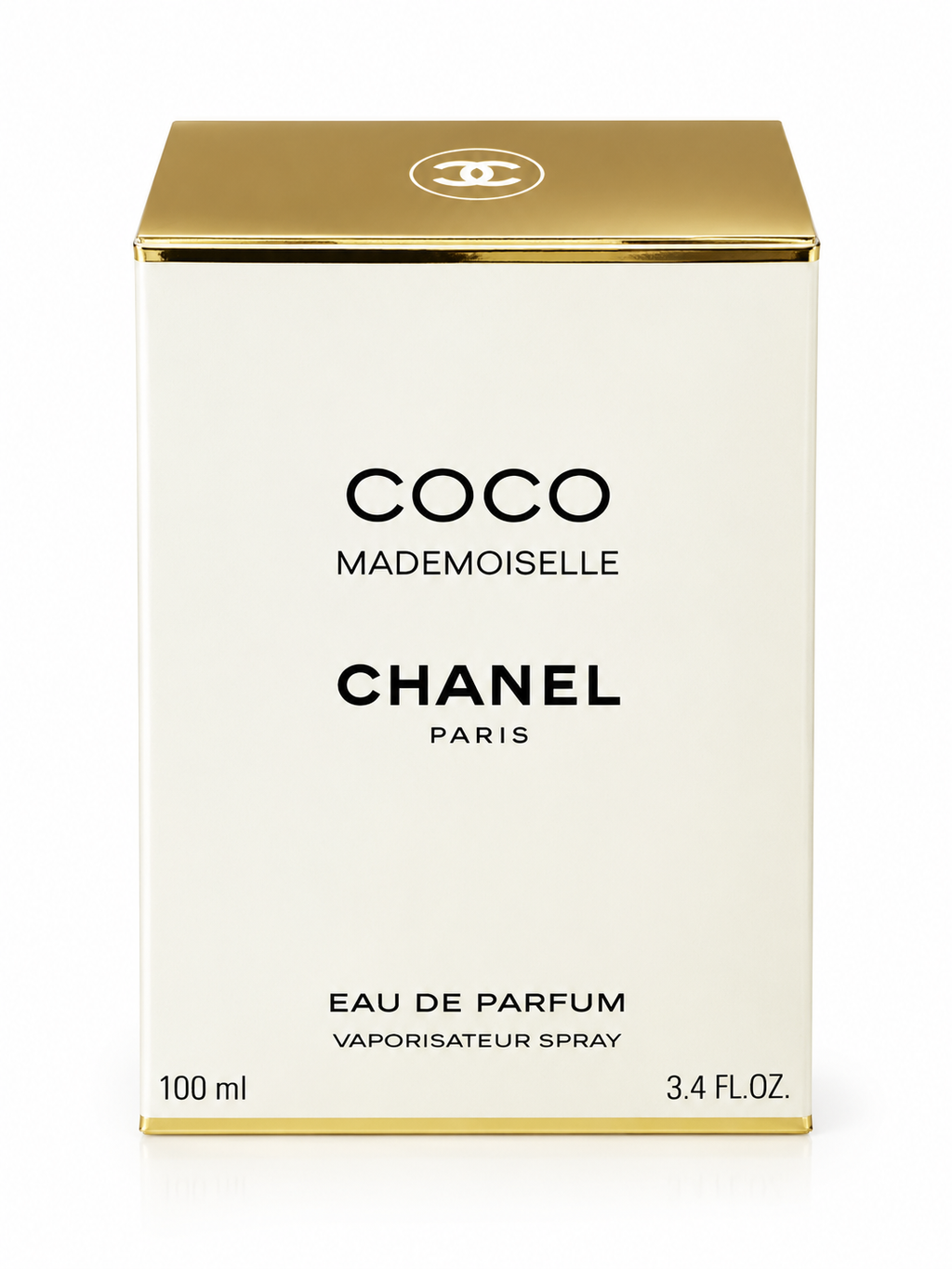 Chanel Coco Mademoiselle Eau de Parfum 100ml / 3.4 oz for Women