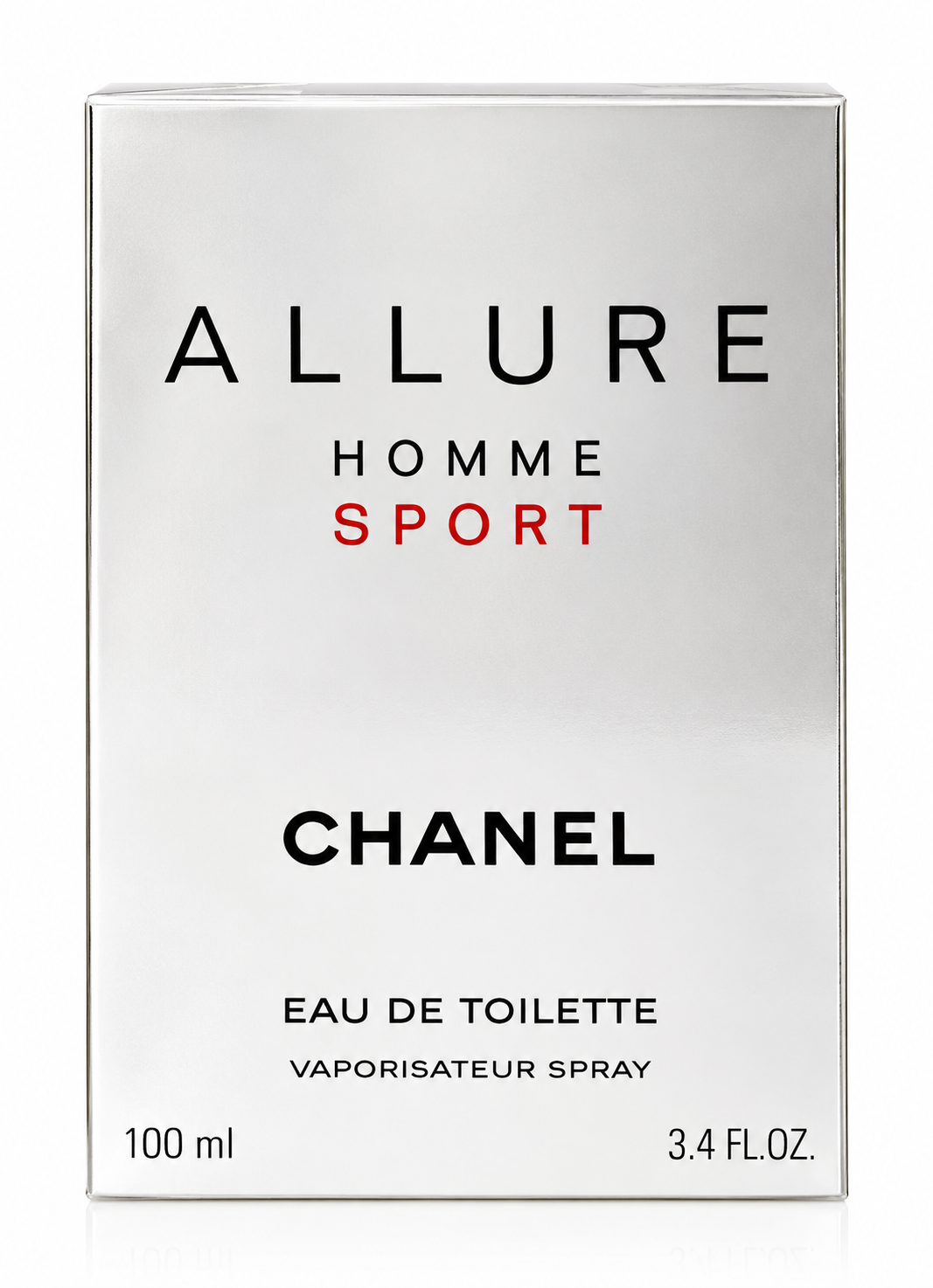 Chanel Allure Homme Sport Eau de Toilette 100ml / 3.4 oz for Men