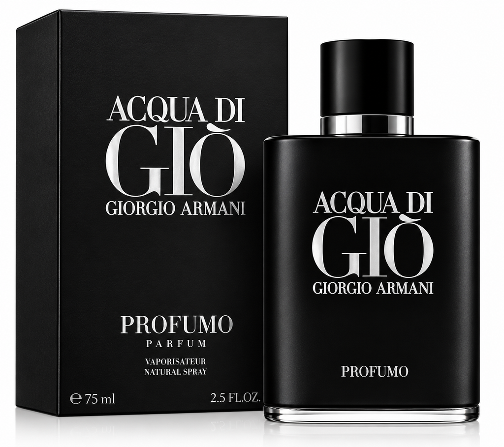 Giorgio Armani Acqua di Giò Profumo EDP for Men 4.2 oz / 125ml