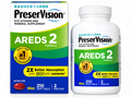 Bausch + Lomb PreserVision AREDS 2 Eye Vitamin & Mineral Supplement, 210 Mini Soft Gels