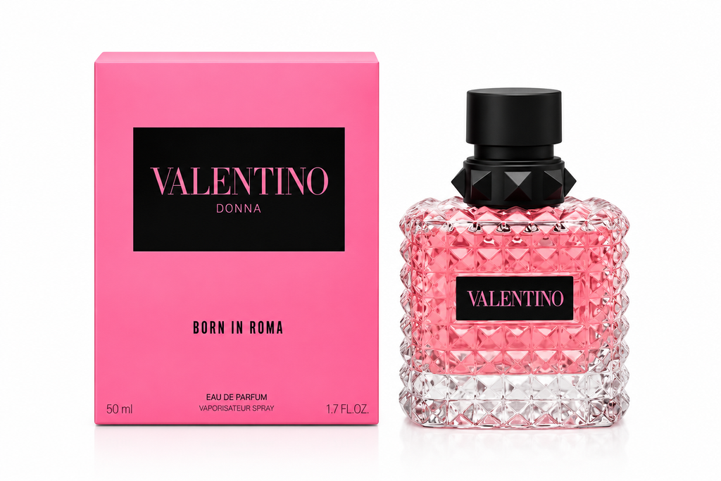 Valentino Donna Born in Roma EDP Perfume for Women 3.4 oz / 100ml
