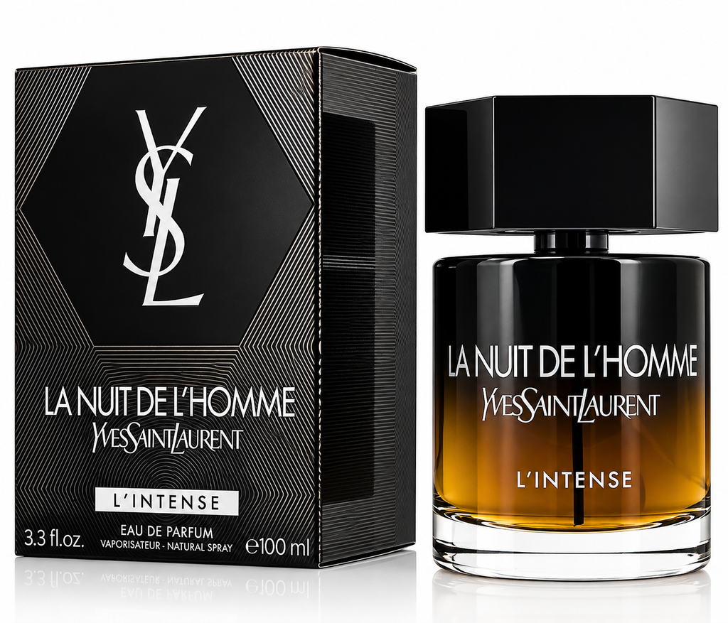 YSL La Nuit de L’Homme L’Intense Eau de Parfum 100ml
