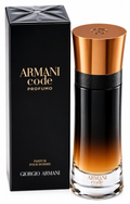 Giorgio Armani Code Parfum for Men 110ml / 3.7 oz