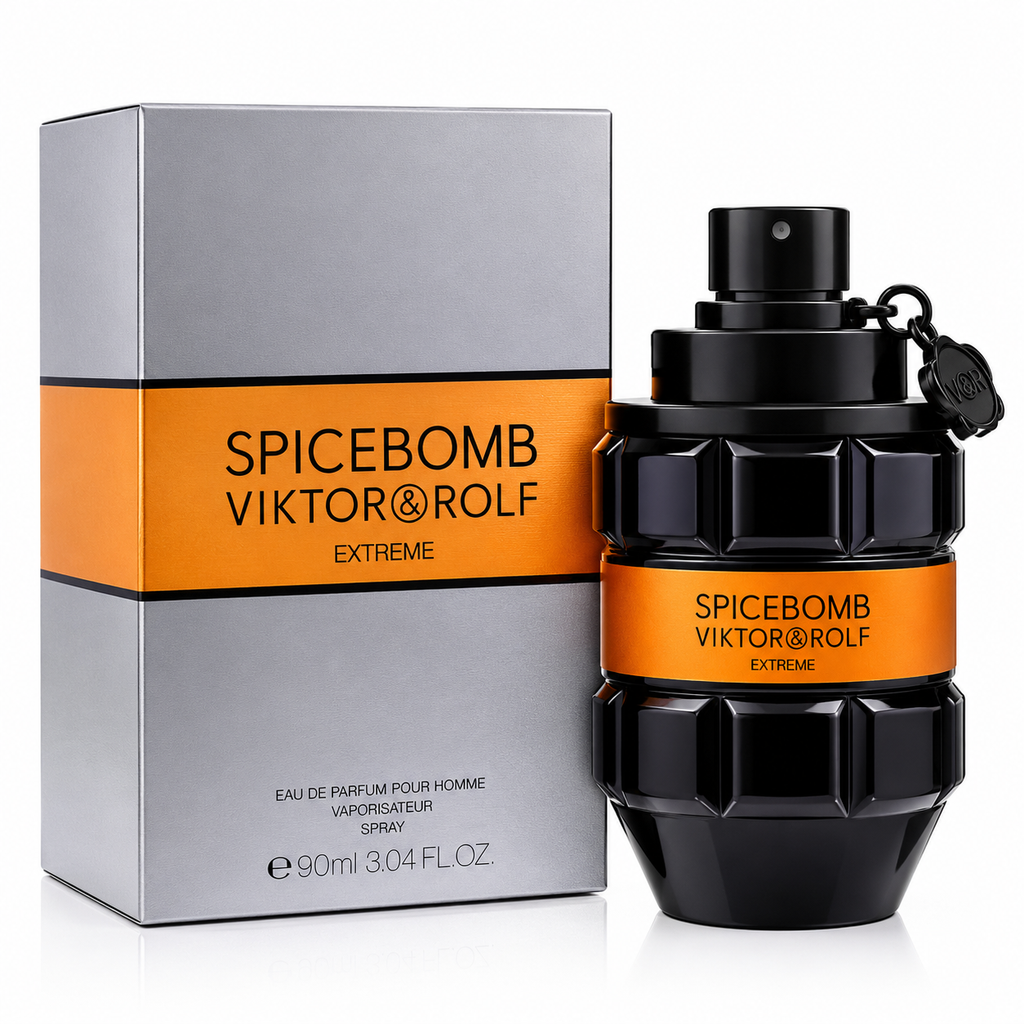 Viktor & Rolf Spicebomb Extreme Eau de Parfum 90ml for Men