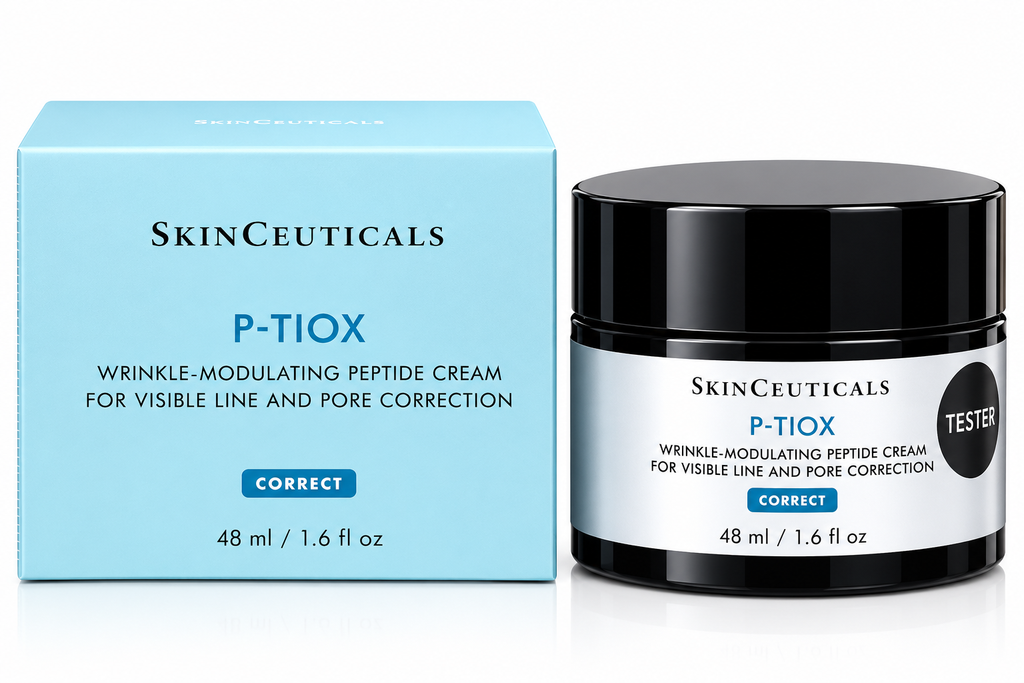 SkinCeuticals P-TIOX Peptide Cream 48ml / 1.6 fl oz – Wrinkle & Pore Care