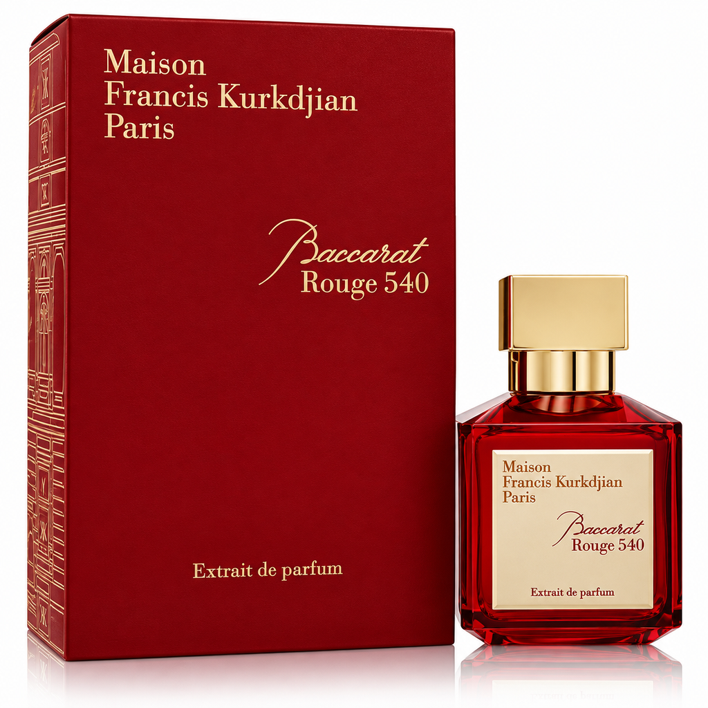 Baccarat Rouge 540 Extrait de Parfum by Maison Francis Kurkdjian