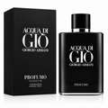 Acqua di Giò Profumo Parfum for Men – Black Bottle Fragrance
