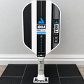 Agassi-Inspired Pro V 16mm Pickleball Paddle – Blue