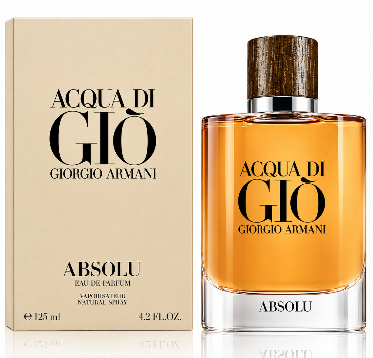Giorgio Armani Acqua Di Giò Absolu Eau de Parfum Spray 125ml / 4.2 oz