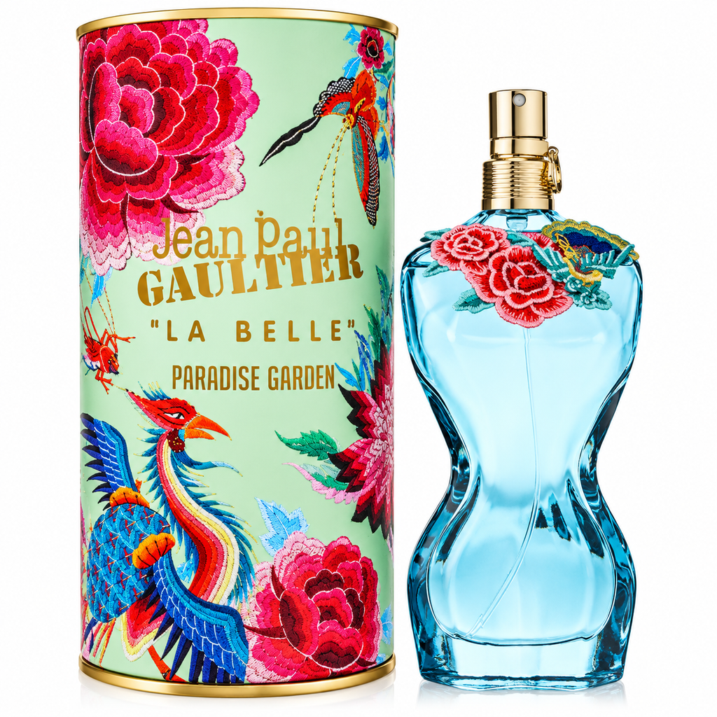 Jean Paul Gaultier La Belle Paradise Garden Perfume for Women