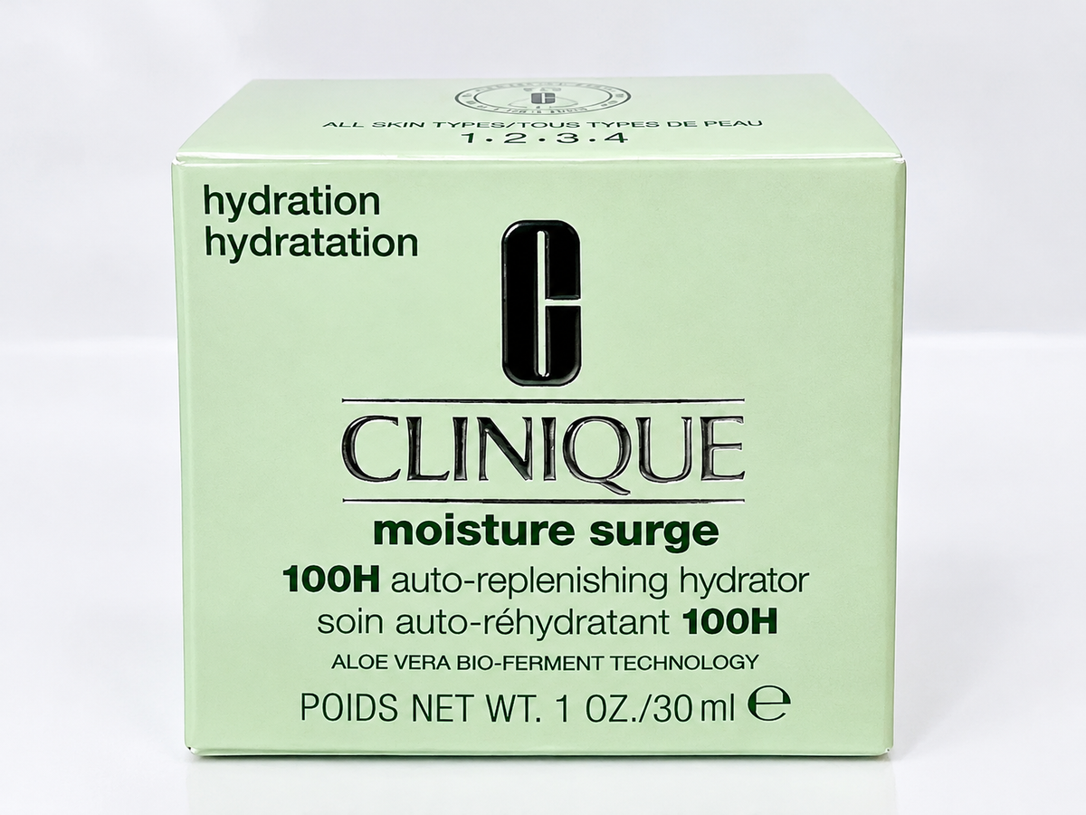 Clinique Moisture Surge 100H Auto-Replenishing Hydrator 30ml / 1 oz