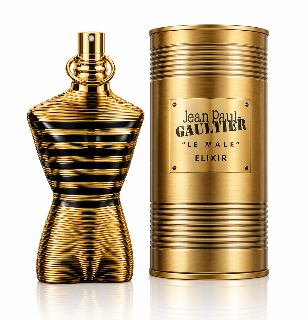 Jean Paul Gaultier Le Male Elixir Parfum for Men