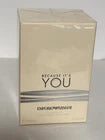 Emporio Armani Because It’s You Eau de Parfum for Women – 100ml / 3.4 oz