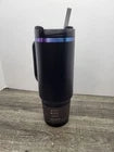 Stanley Black Chroma Quencher H2.0 FlowState Tumbler 40 oz
