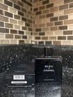 BLEU DE CHANEL Parfum for Men 3.4 oz 100mL New Factory Sealed Box
