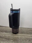 Stanley Black Chroma Quencher H2.0 FlowState Tumbler 40 oz