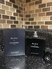 BLEU DE CHANEL Parfum for Men 3.4 oz 100mL New Factory Sealed Box