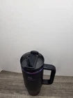 Stanley Black Chroma Quencher H2.0 FlowState Tumbler 40 oz