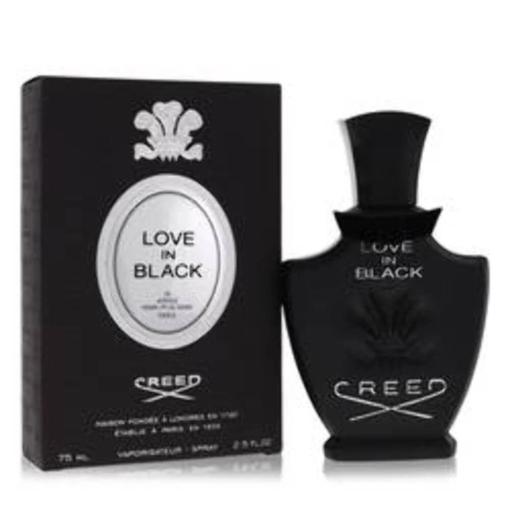 Creed Love in Black Eau de Parfum for Women – 75ml / 2.5 oz