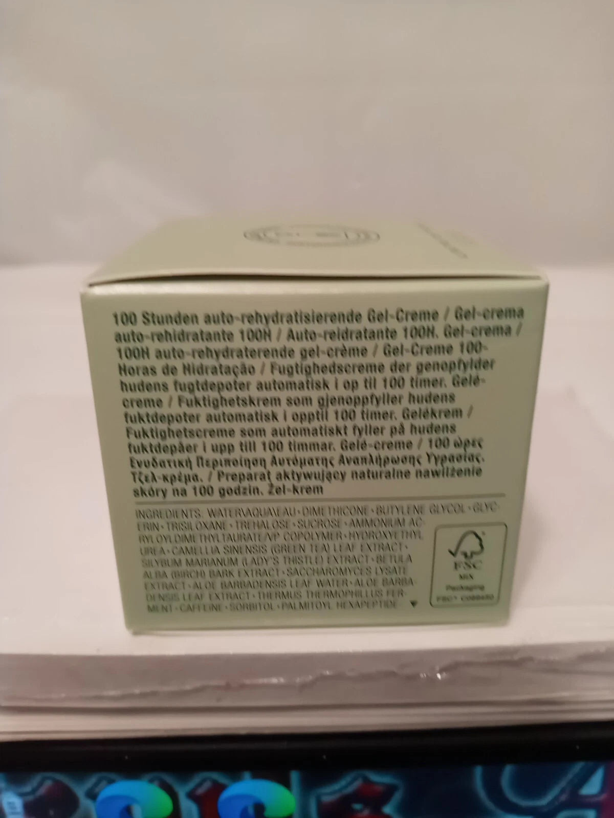 Clinique Moisture Surge 100H Auto-Replenishing Hydrator 30ml / 1 oz