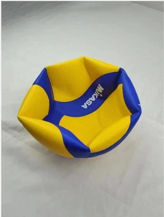 Mikasa V200W Official FIVB Volleyball – Indoor Game Ball