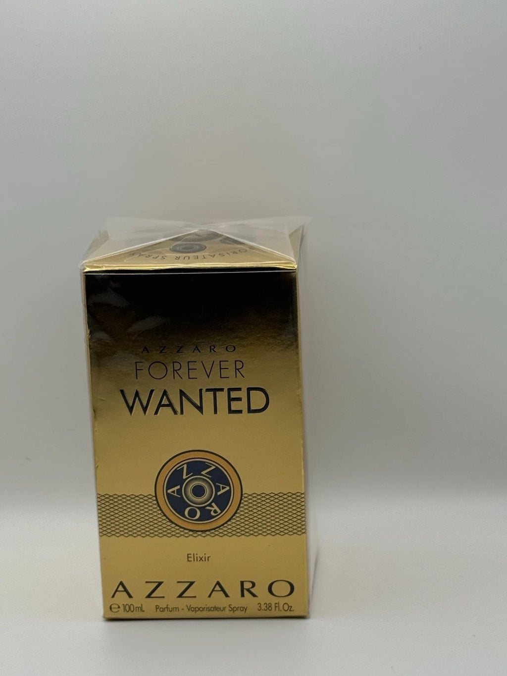 Azzaro Forever Wanted Elixir Parfum Spray 100ml for Men