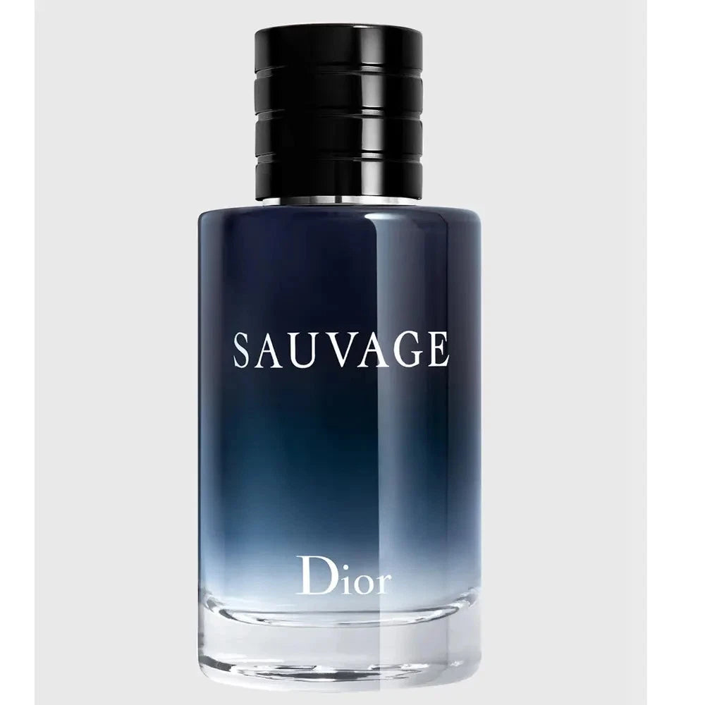 Dior Sauvage Eau de Toilette for Men 100ml / 3.4 oz