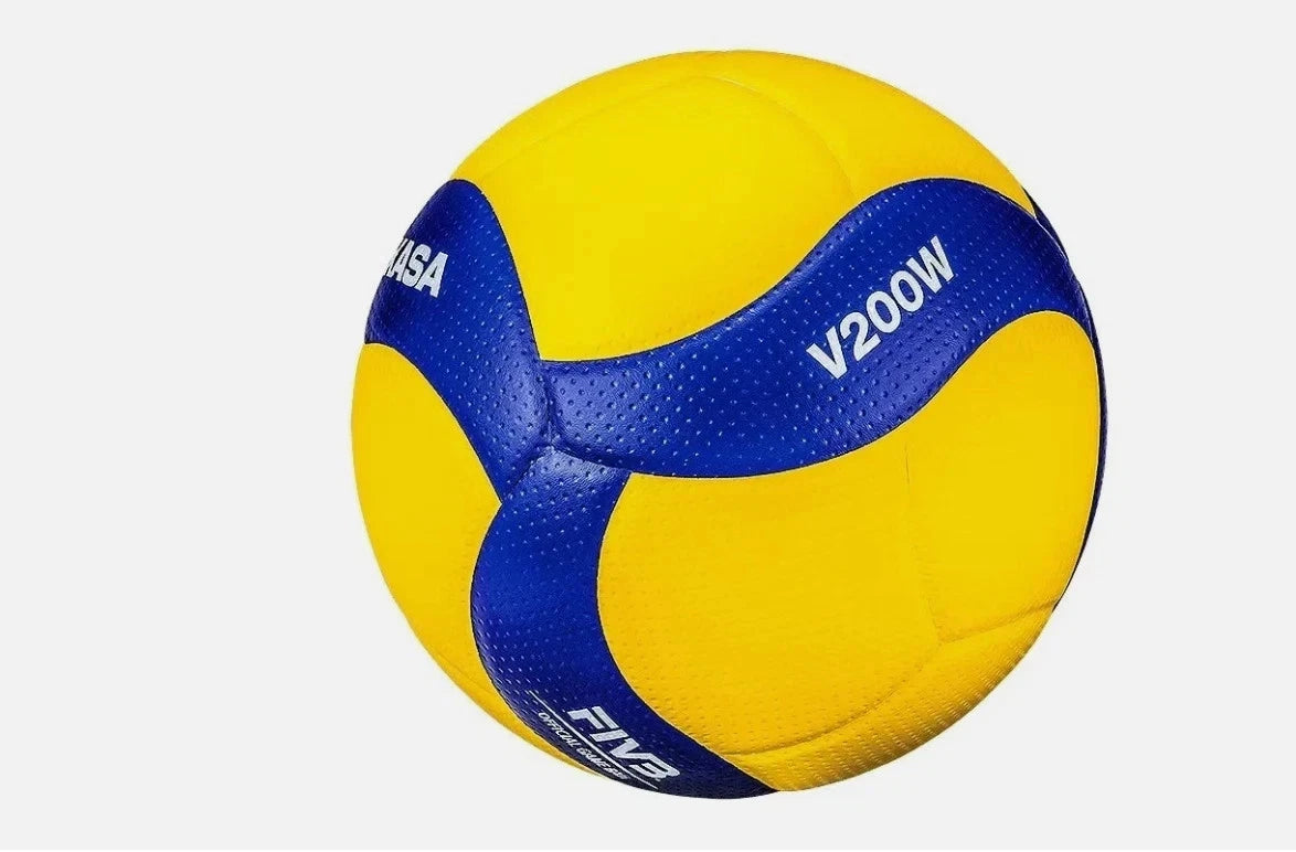 Mikasa V200W Official FIVB Volleyball – Indoor Game Ball