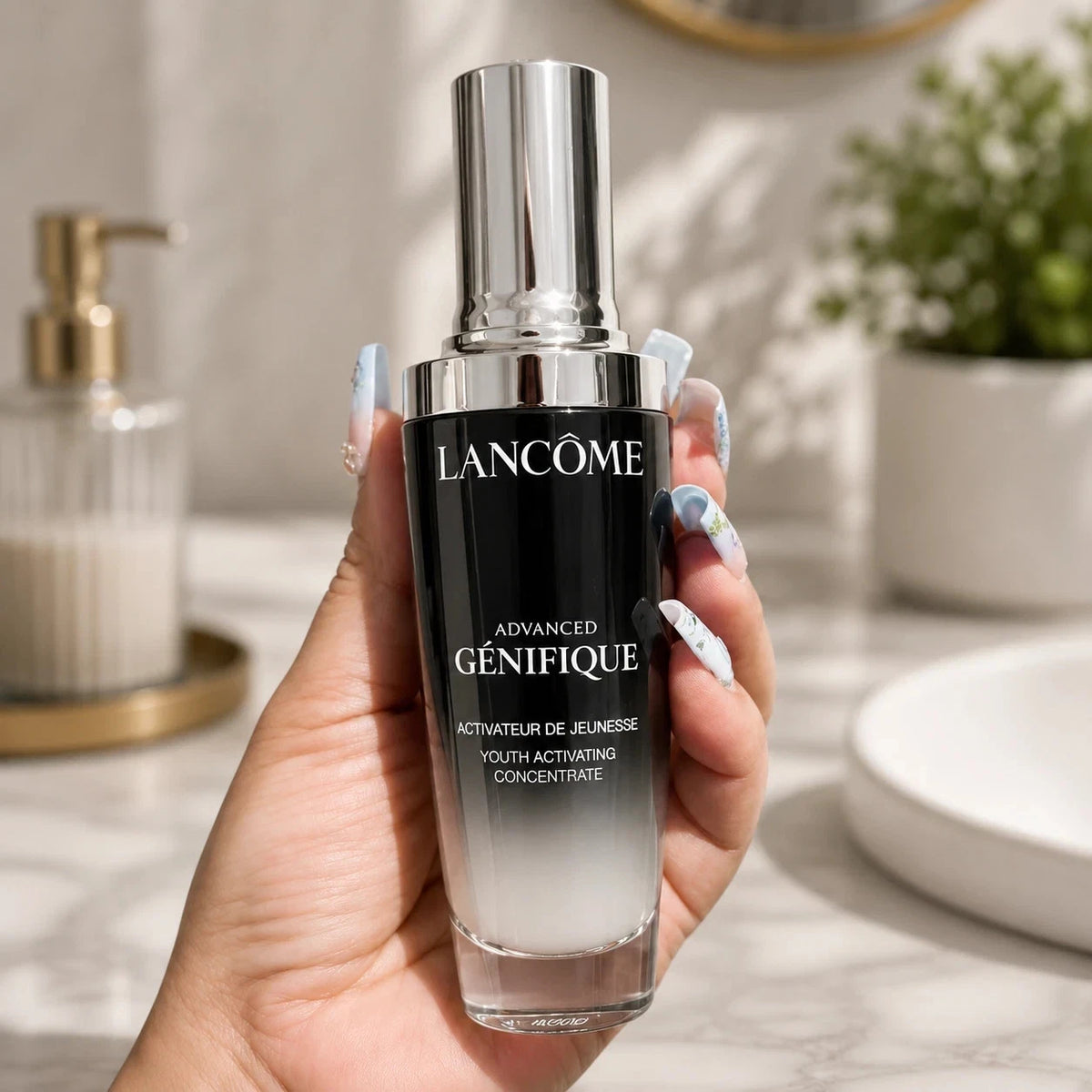 Lancôme Advanced Génifique Youth Activating Serum 100ml / 3.38 oz