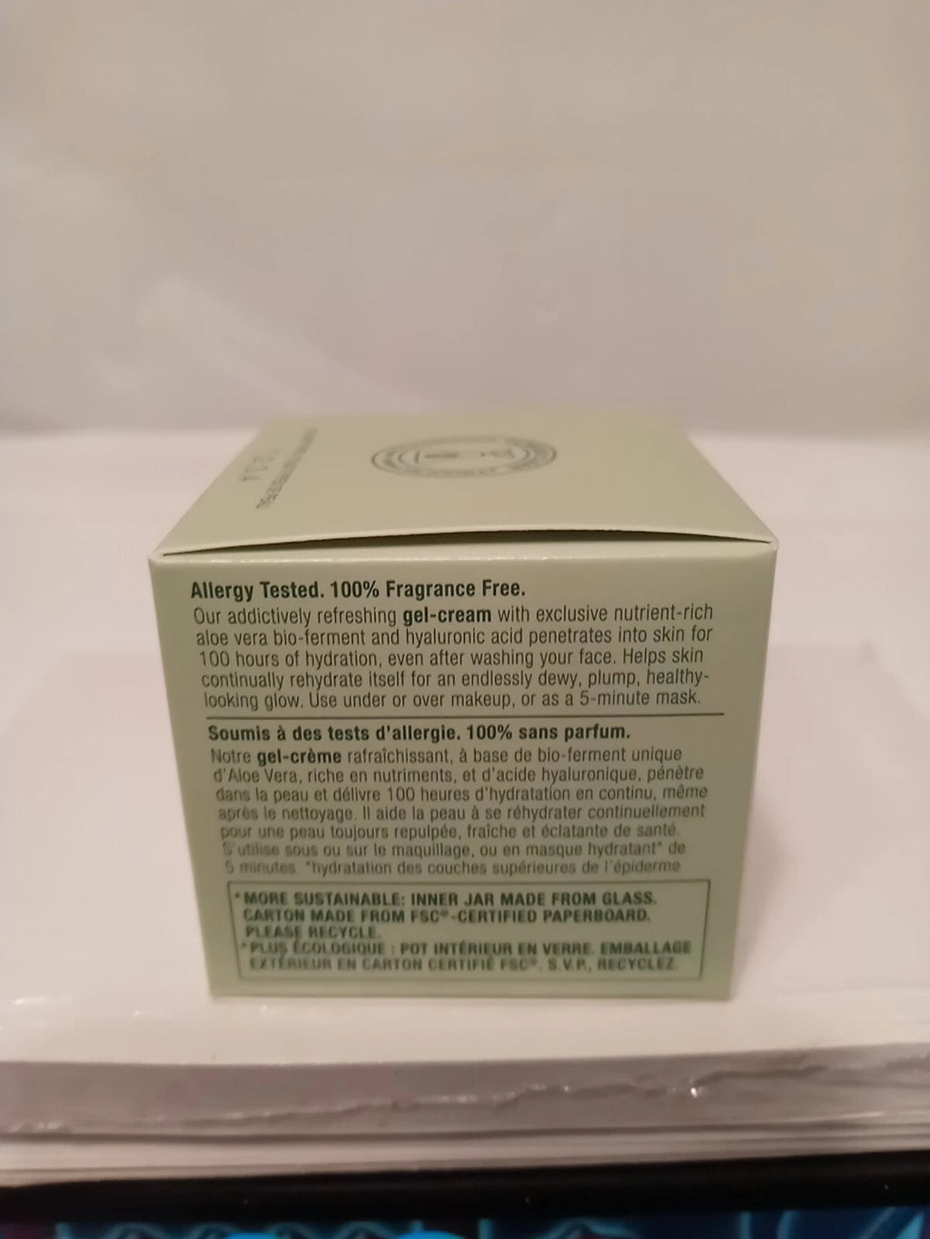 Clinique Moisture Surge 100H Auto-Replenishing Hydrator 30ml / 1 oz