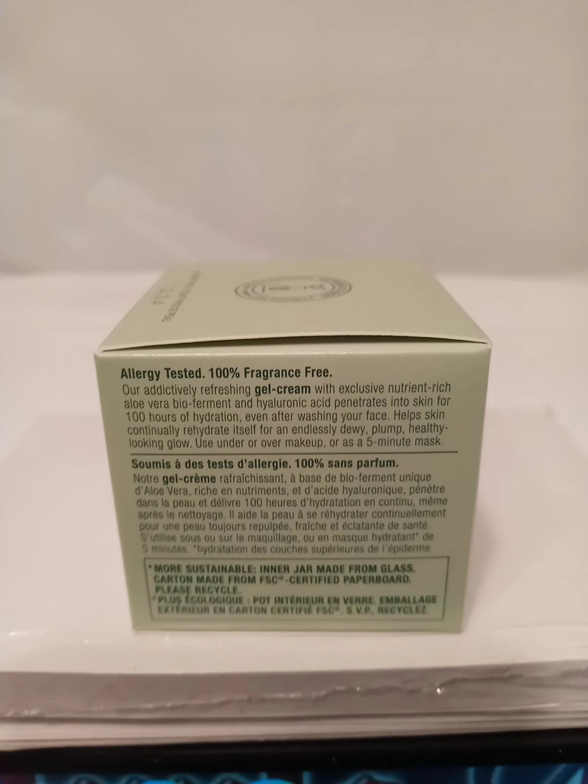Clinique Moisture Surge 100H Auto-Replenishing Hydrator 30ml / 1 oz
