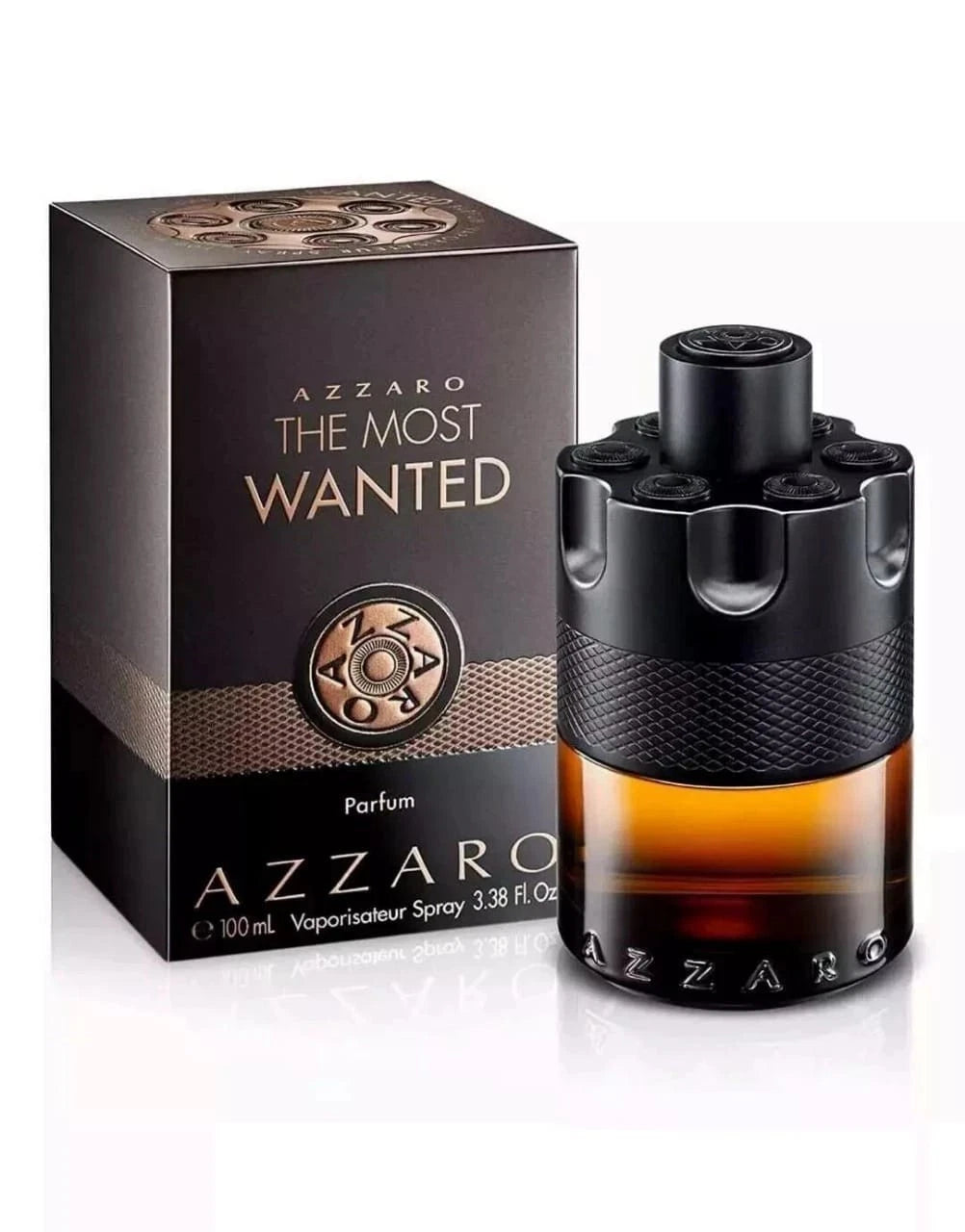 Azzaro The Most Wanted Parfum – Men's Fragrance 100ml