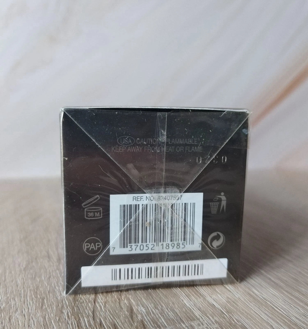 Gucci Pour Homme Men's Fragrance – Black Box